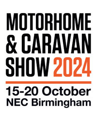Motorhome and Caravan show Oct 2024